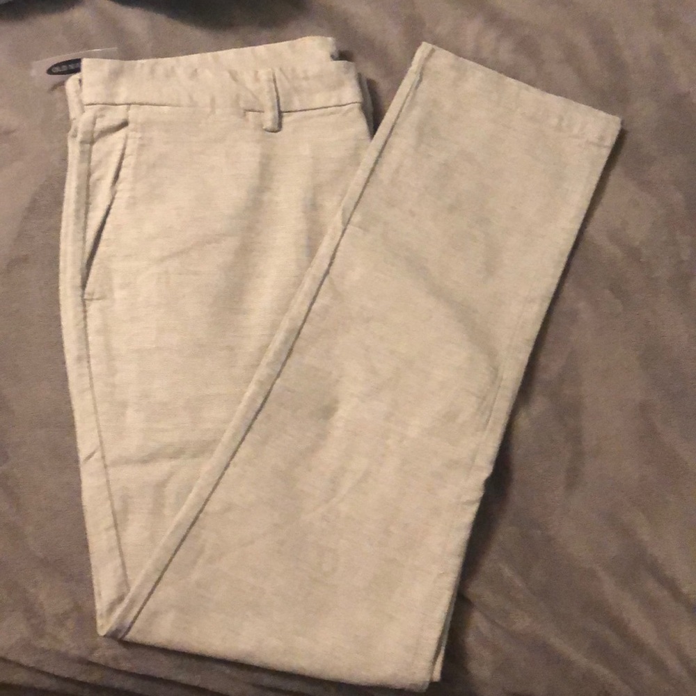 NWT Men’s Old Navy Dress Pants